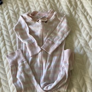 Hanna Andersson 6-9 month pj